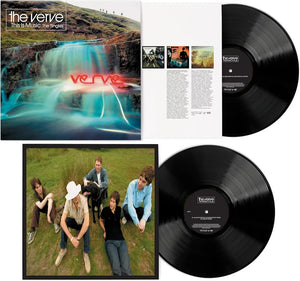 Verve - This Is Music: The Singles (20th. Anniversary)