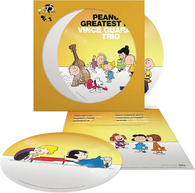 Vince Guaraldi - Peanuts Greatest Hits (75th)