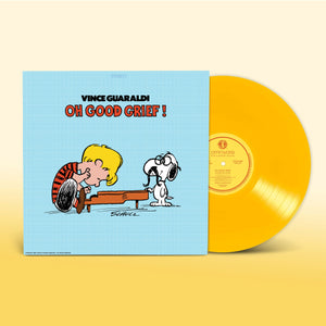 Vince Guaraldi - Oh! Good Grief!