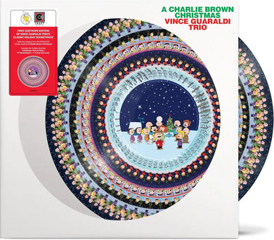 Vince Guaraldi Trio - A Charlie Brown Christmas (60th Anniversary)