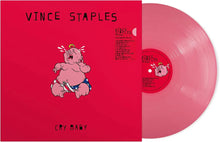 Vince Staples - Cry Baby
