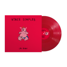 Vince Staples - Cry Baby