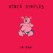 Vince Staples - Cry Baby
