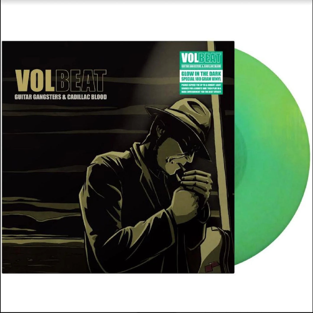 Volbeat - Guitar Gangsters & Cadillac Blood