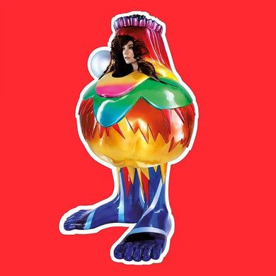 Björk - Volta