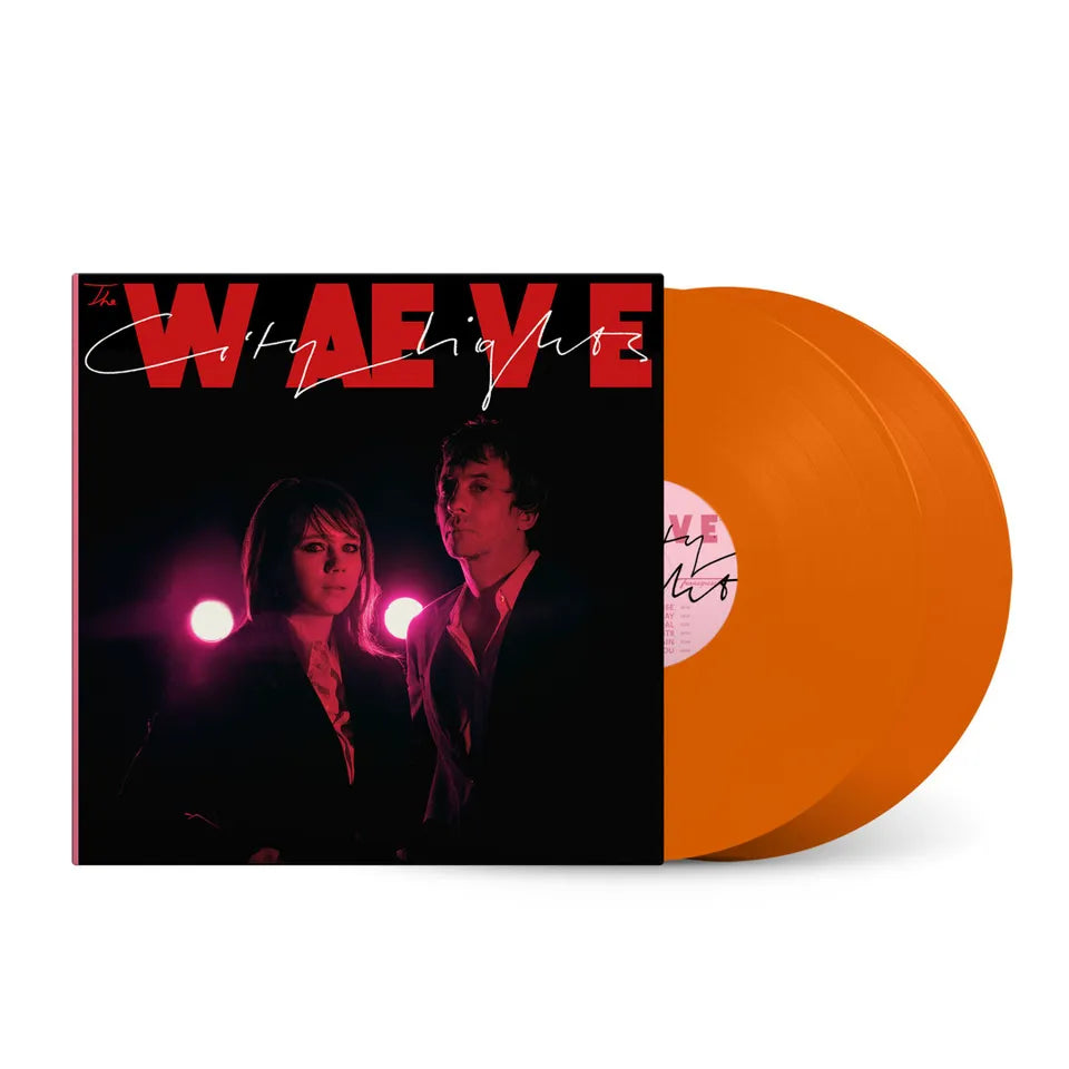 Waeve - City Lights