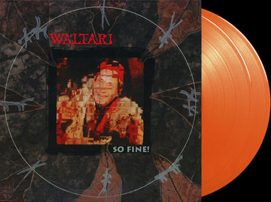 Waltari - So Fine! (30th Anniversary)