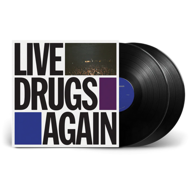 War On Drugs - Live Drugs Again