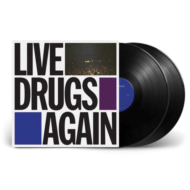 War On Drugs - Live Drugs Again