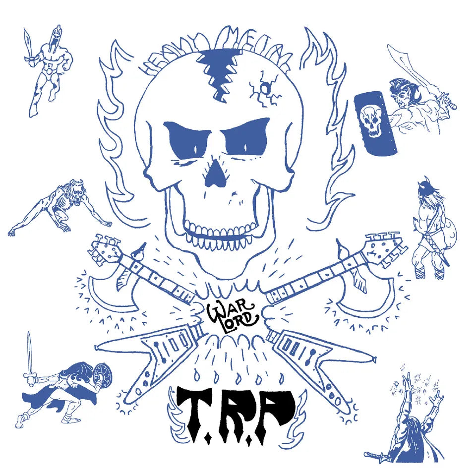 Warlord - TRP