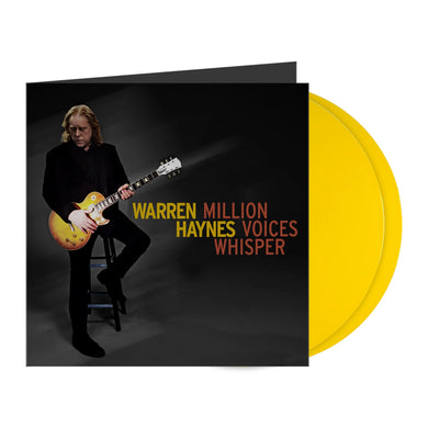 Warren Haynes - Million Voices Whisper