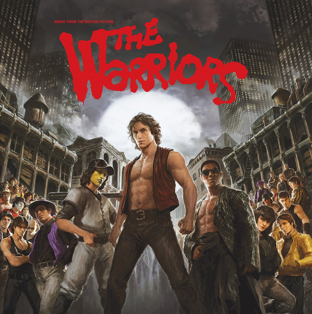 Barry Devorzon - Warriors OST