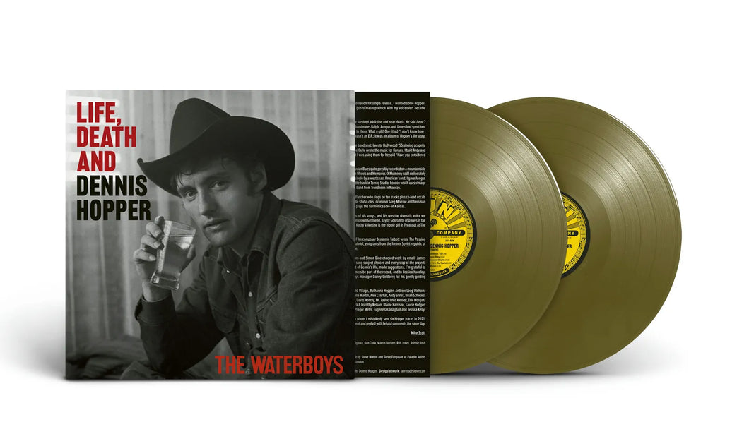 Waterboys - Life, Death & Dennis Hopper