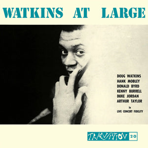 Doug Watkins - Watkins at Large (Tone Poet)