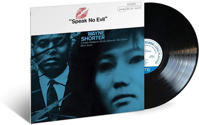 Wayne Shorter - Speak No Evil (Blue Note Classic)