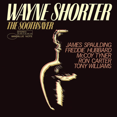 Wayne Shorter - The Soothsayer (Blue Note Classic)