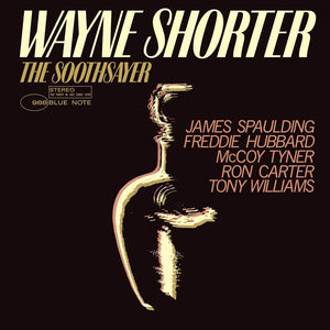 Wayne Shorter - The Soothsayer (Blue Note Classic)