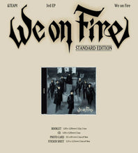 &Team - 3rd We On Fire