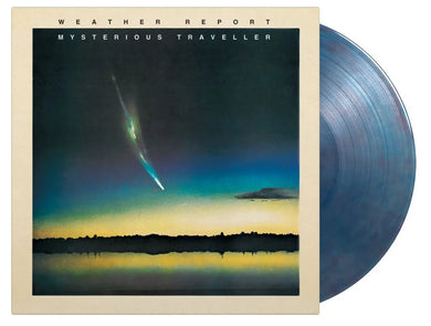 Weather Report - Mysterious Traveller
