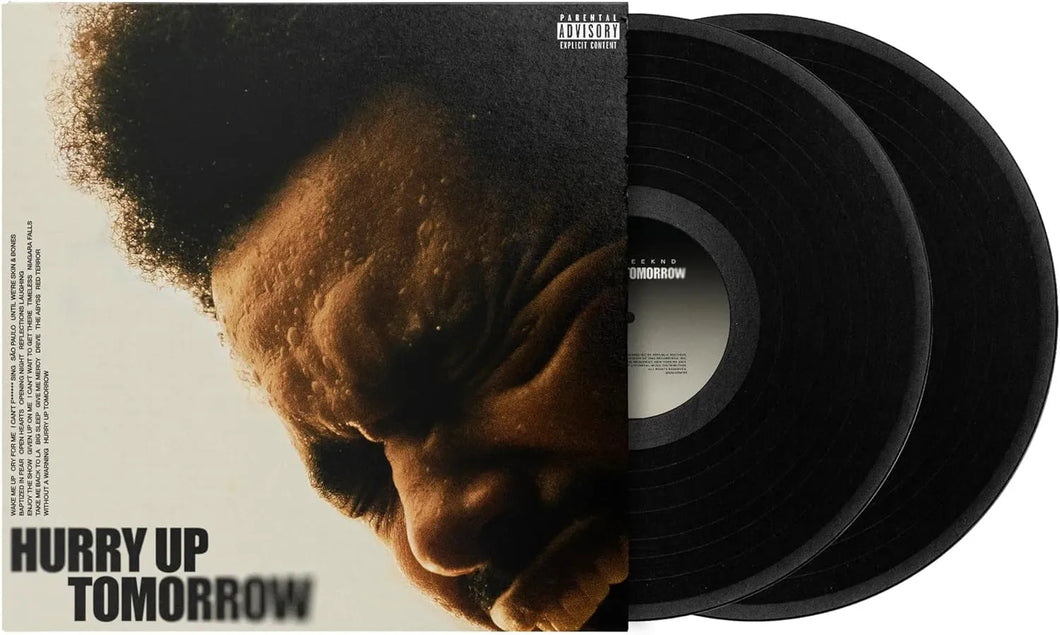 Weeknd - Hurry Up Tomorrow (Complete)