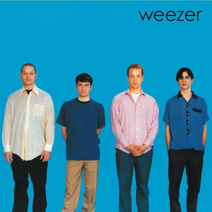 Weezer - Weezer (Blue Album) 30th Anniversary