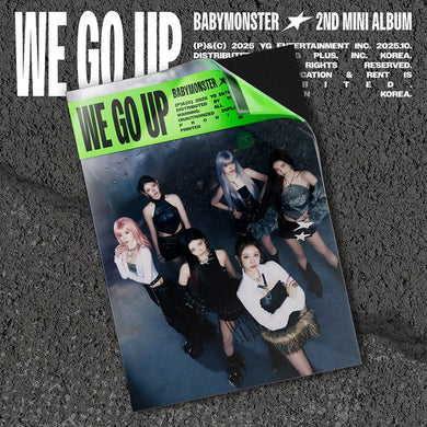 BabyMonster - We Go Up (We)