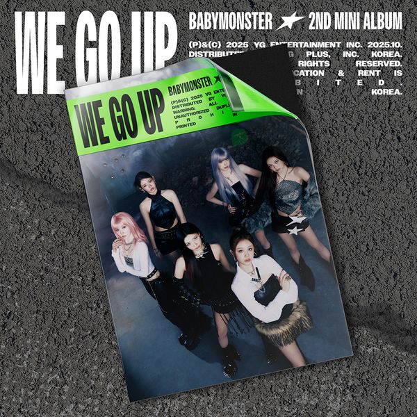 BabyMonster - We Go Up (We)