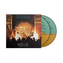 Neil Young, Crazy Horse - Weld