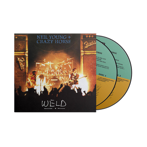 Neil Young, Crazy Horse - Weld