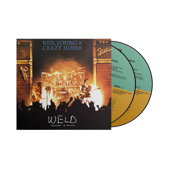 Neil Young, Crazy Horse - Weld
