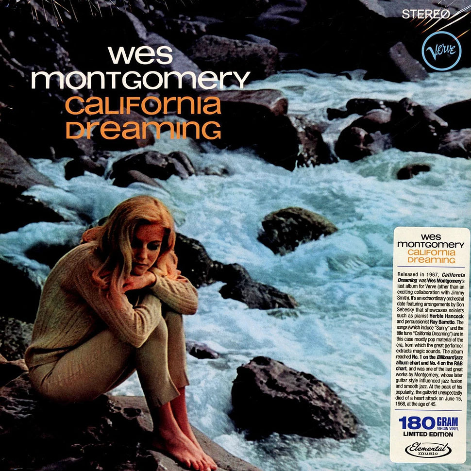 Wes Montgomery - California Dreaming