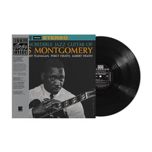 Wes Montgomery - The Incredeble Jazz Guitar (Original Jazz Classics)