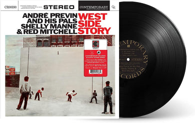 André Previn, Shelly Manne, Red Mitchell - West Side Story