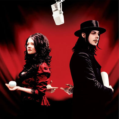 White Stripes - Get Behind Me Satan (20th Anniversary)