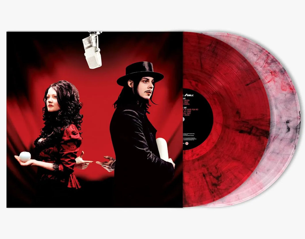 White Stripes - Get Behind Me Satan (20th Anniversary)