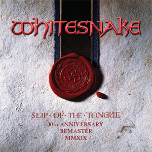 Whitesnake - Slip Of The Tongue 30th Anniversary