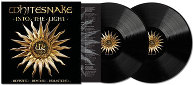 Whitesnake, David Coverdale - Into The Light