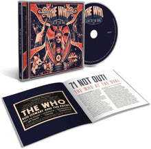 Who - Live At The Oval 1971