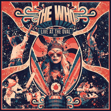 Who - Live At The Oval 1971