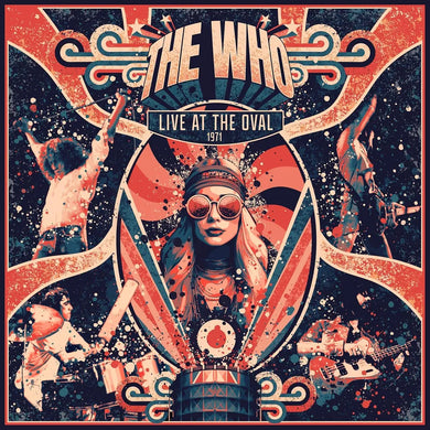Who - Live At The Oval 1971