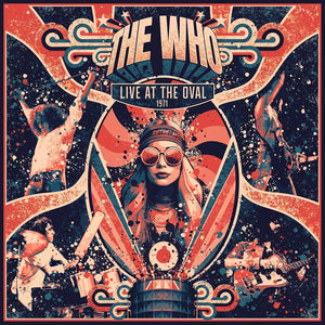 Who - Live At The Oval 1971