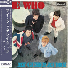 Who - My Generation SHM-CD