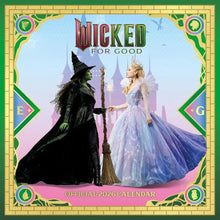 Wicked - Wicked For Good 2026 Calendar