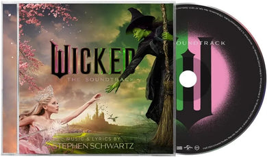 Ariana Grande, Stephen Schwartz - Wicked: OST