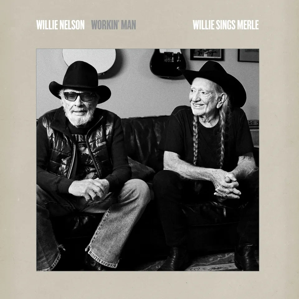 Willie Nelson - Workin' Man: Willie Sings Merle