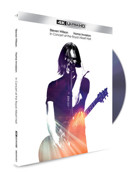 Steven Wilson - Home Invasion: Royal Albert Hall (4K Blu-Ray)