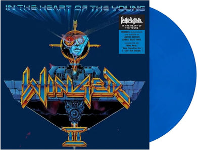 Winger - In The Heart Of The Young