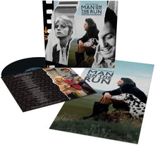 Paul McCartney, Wings - Man On The Run OST