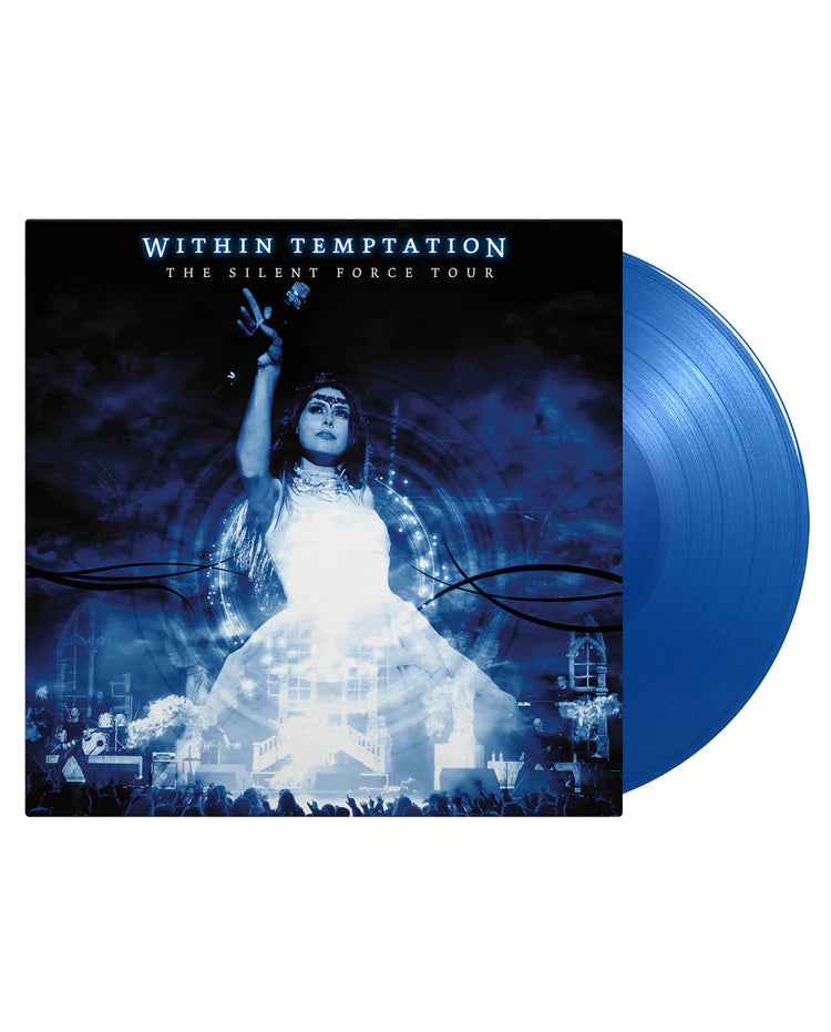 Within Temptation - Silent Force Tour