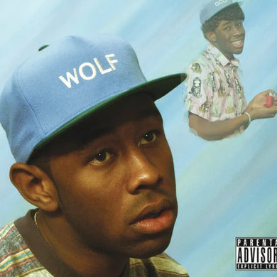 Tyler, The Creator - Wolf